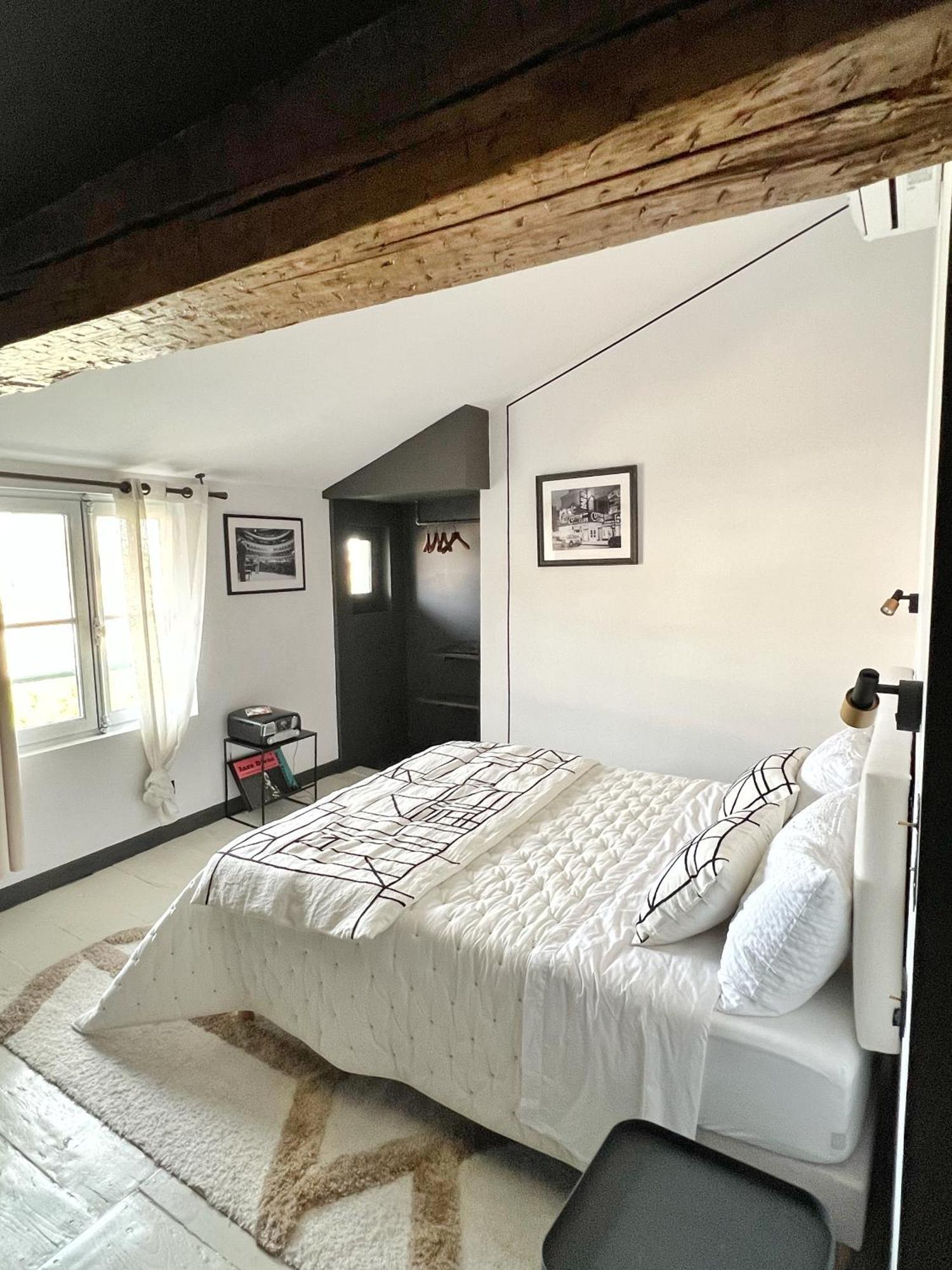 Couette-café Maison D'hote Les Allois